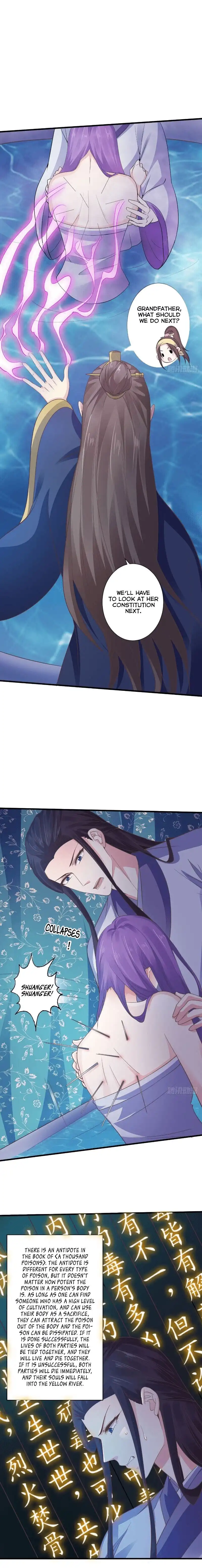 Bewitching Empress so Pampered by Her Tyrant Chapter 41 6